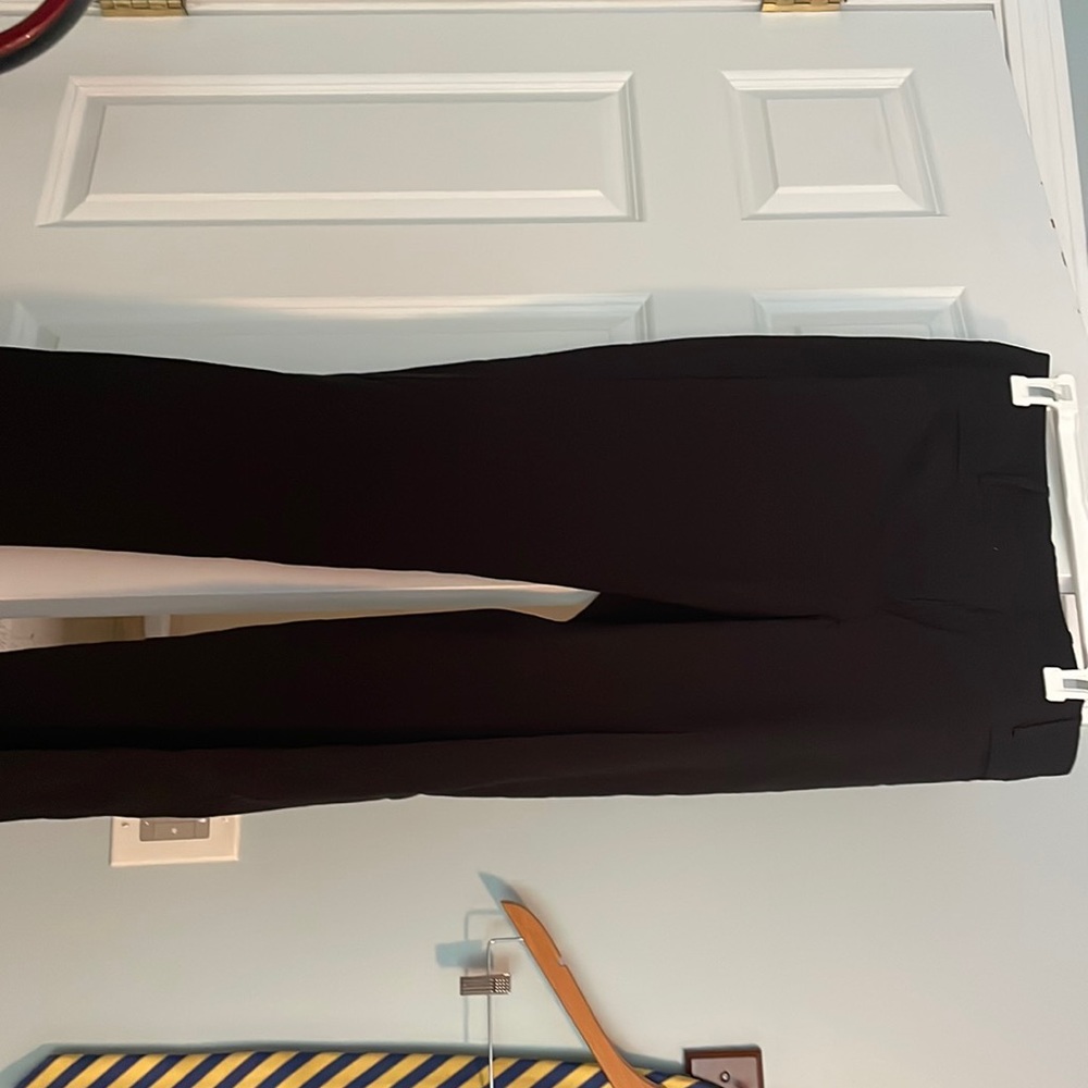 Loft original black trousers size 8